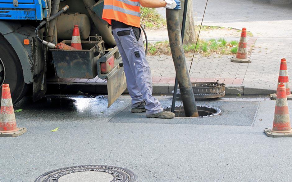 nettoyage canalisation wc Nanterre