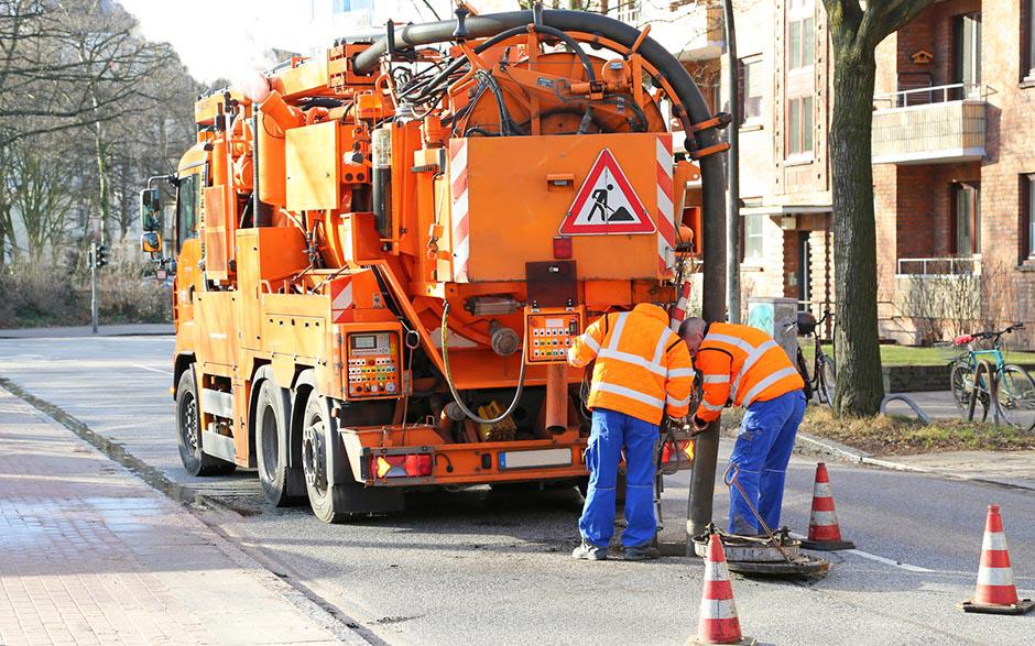 nettoyage assainissement Aulnay-sous-Bois